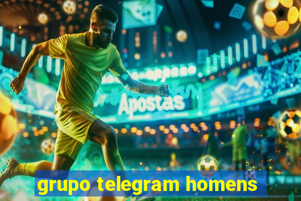 grupo telegram homens